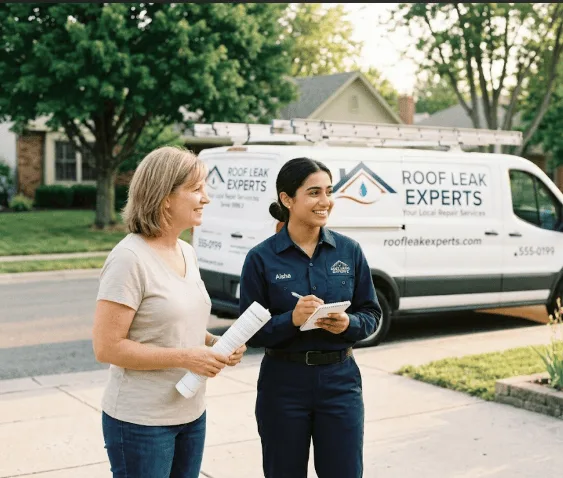 Roof Leak Repair Beverly, KS FAQs
