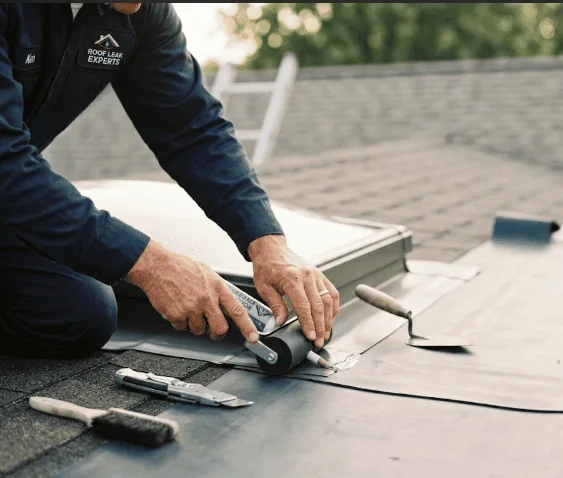 Why choose Roof Leak Repair in Beverly, KS